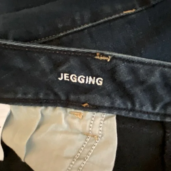 American Eagle Outfitters Super Stretch Jeggings, Size 18 Long - Picture 10 of 13